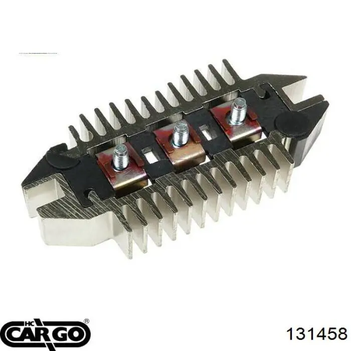 DER1003 Transpo puente de diodos, alternador