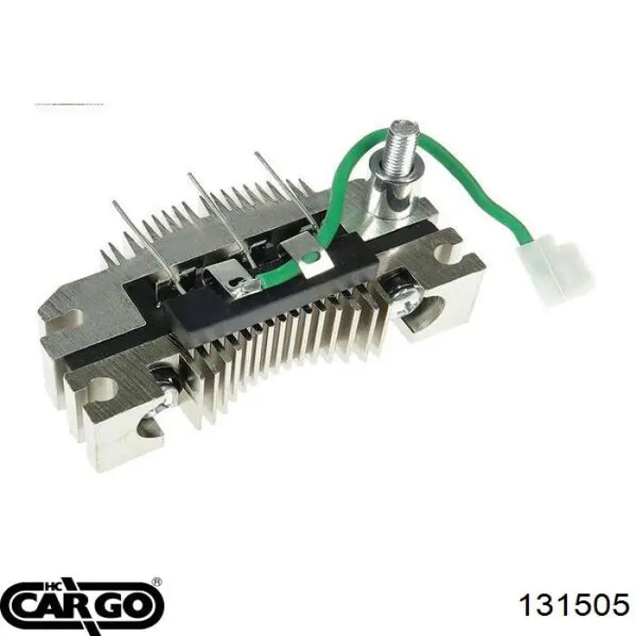9947725 Fiat/Alfa/Lancia Puente de diodos, alternador