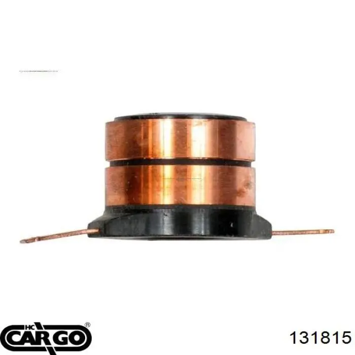 131815 Cargo colector de rotor de alternador