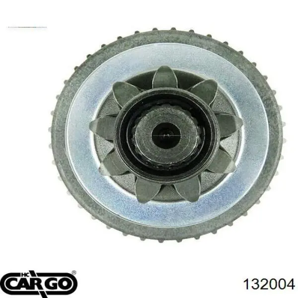 132004 Cargo bendix, motor de arranque