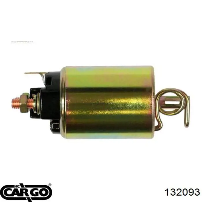 S114258A Hitachi interruptor magnético, estárter