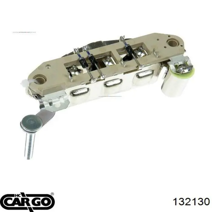 Comprar MD607616 Mitsubishi Puente de diodos, alternador