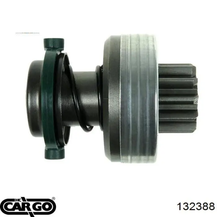 132388 Cargo bendix, motor de arranque