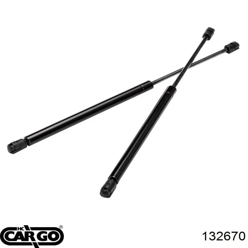 Puente de diodos, alternador 132670 Cargo