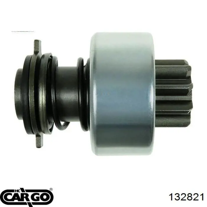 132821 Cargo bendix, motor de arranque