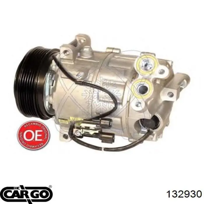 Regulador 132930 Cargo