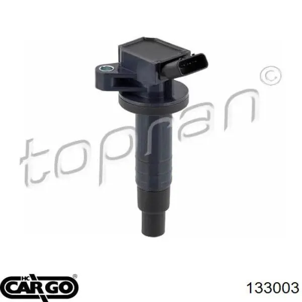 Rotor del alternador Cargo 133003 precio, desde 65,87 EUR