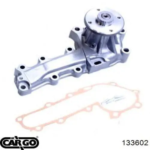 Kit de reparación del solenoide de arranque Cargo 133602 precio, desde 4,35 EUR