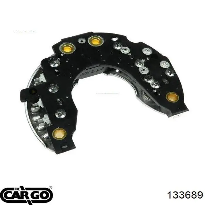 Alternador Diodo Puente Rectificador Renault Trafic (PXX)