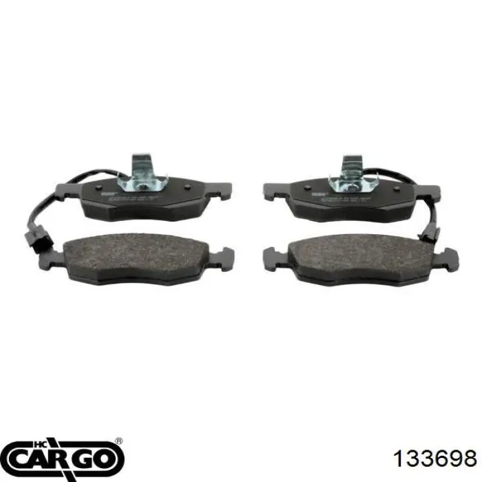 133698 Cargo