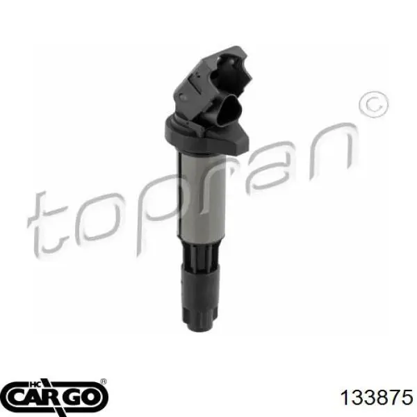 Polea alternador 133875 Cargo