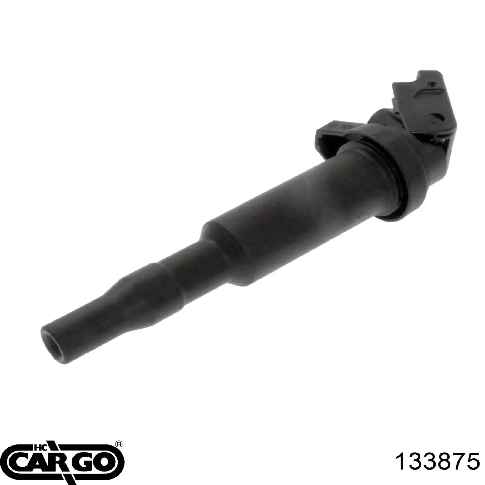 Polea alternador 133875 Cargo