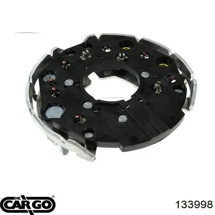 133998 Cargo Puente de diodos, alternador