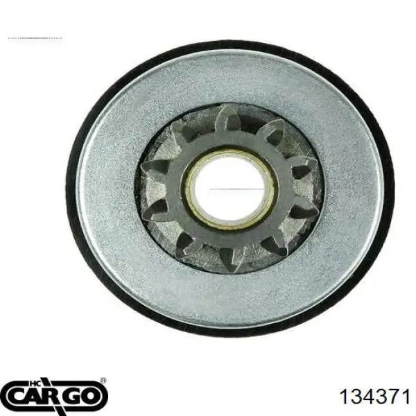 134371 Cargo bendix, motor de arranque