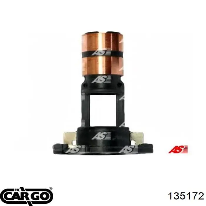 Colector de rotor de generador 135172 Cargo