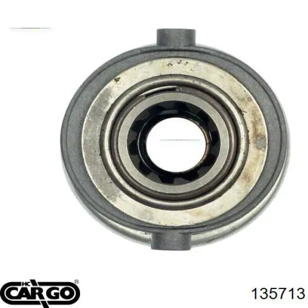 135713 Cargo bendix, motor de arranque