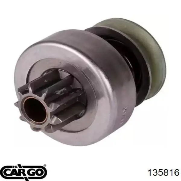 135816RG Cargo bendix, motor de arranque