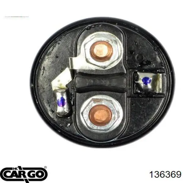 046911287 VAG Solenoide arranque