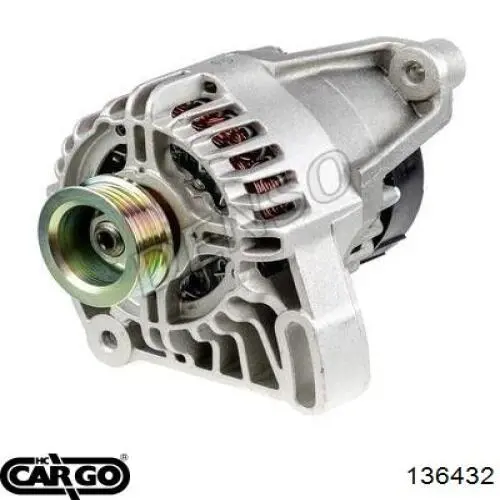 Comprar 136432 Cargo Regulador del alternador