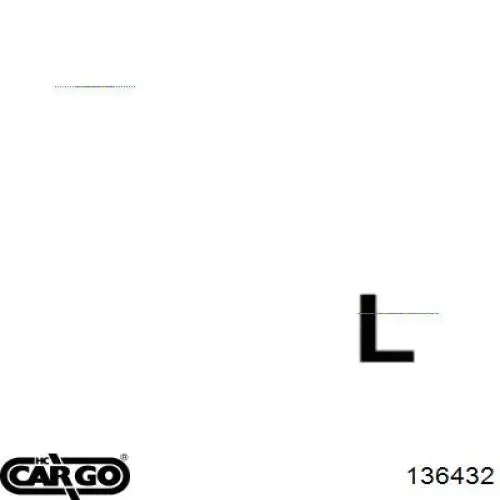 Regulador 136432 Cargo