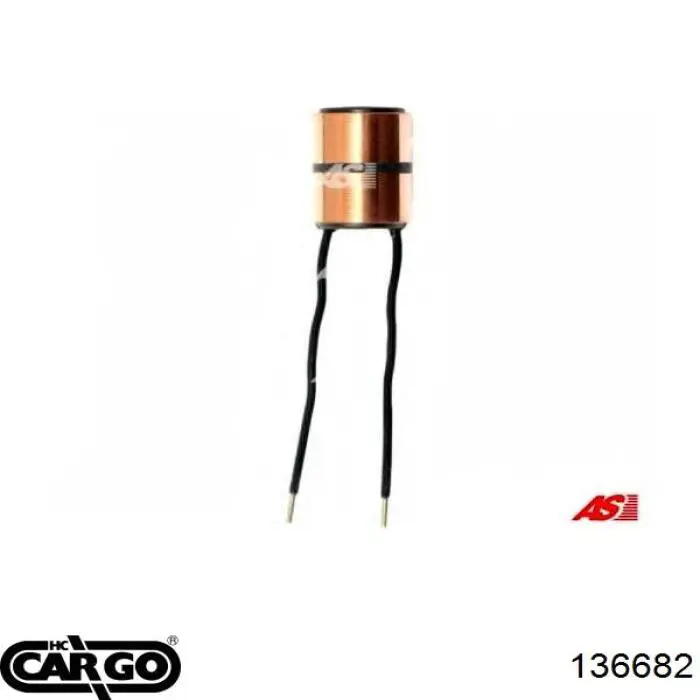 Comprar 136682 Cargo Colector de rotor de generador