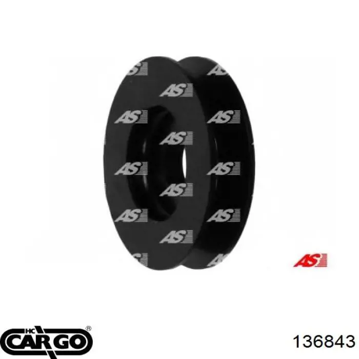 Comprar 90512089 General Motors Rueda libre del alternador