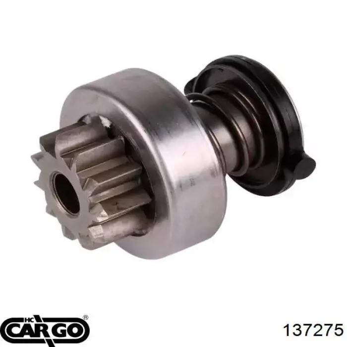 137275 Cargo bendix, motor de arranque