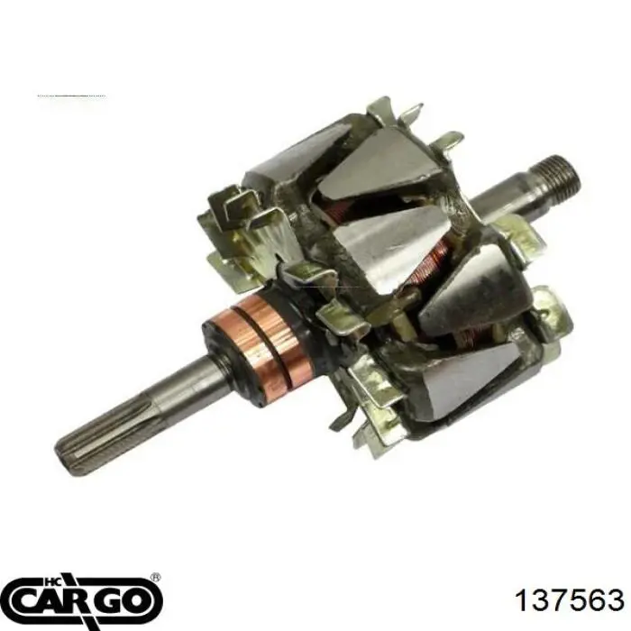 Rotor, alternador Mitsubishi Lancer 5 (CB, DA)