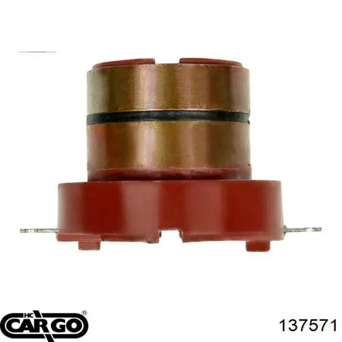137571 Cargo Colector de rotor de generador