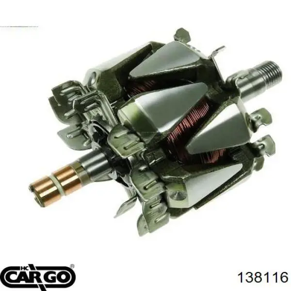 138116 Cargo rotor, alternador