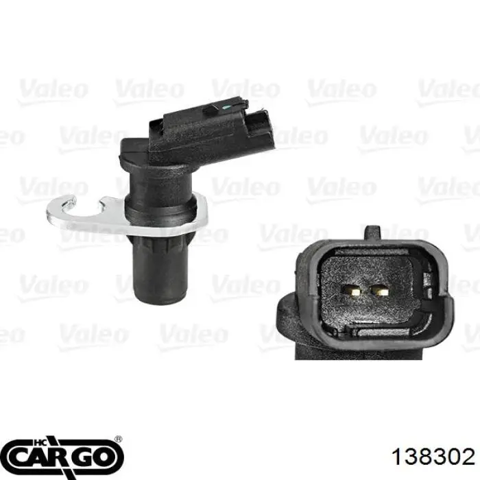 138302 Cargo estator, alternador