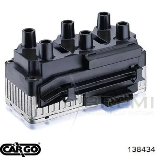 54244390 Lucas Tapa delantera del motor de arranque