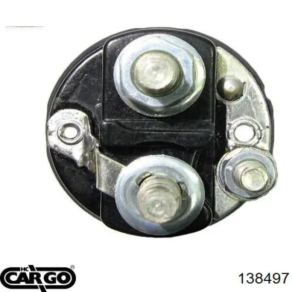 Kit de reparación para interruptor magnético, estárter para Ford Focus (CB8)