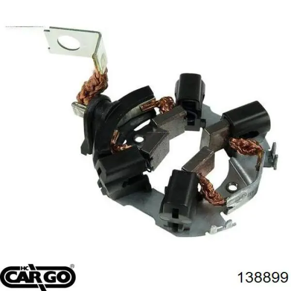 Soporte, escobillas de carbón, motor de arranque Cargo 138899 precio, desde 10,60 EUR
