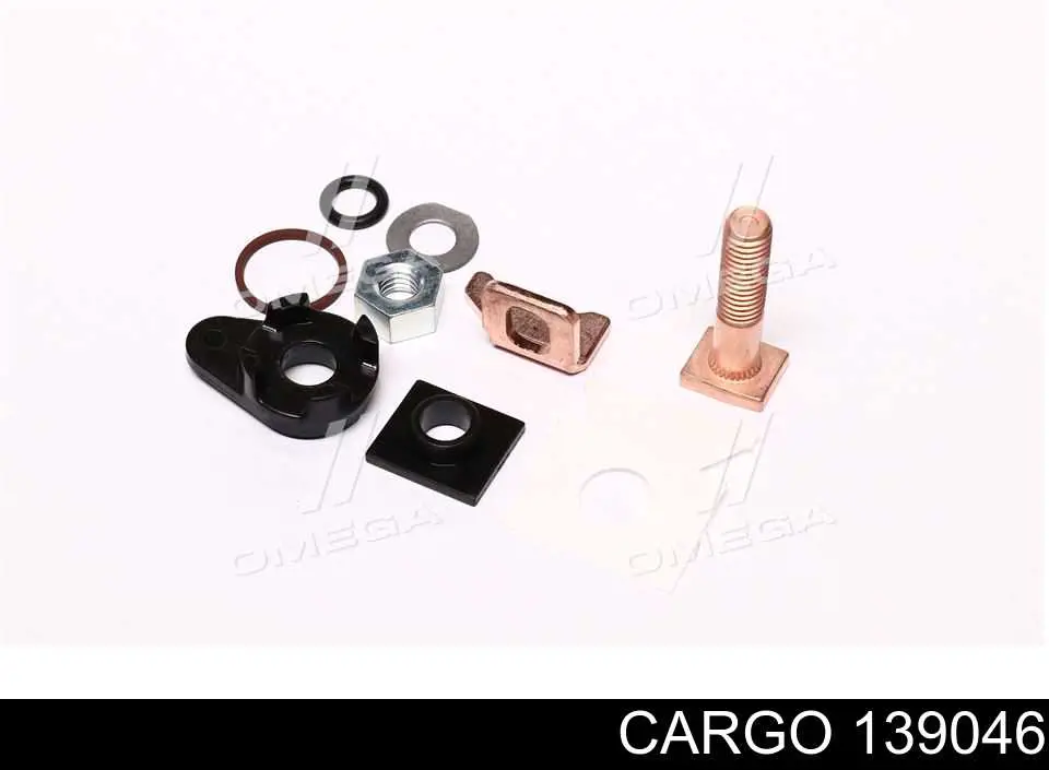 139046 Cargo kit de reparación para interruptor magnético, estárter