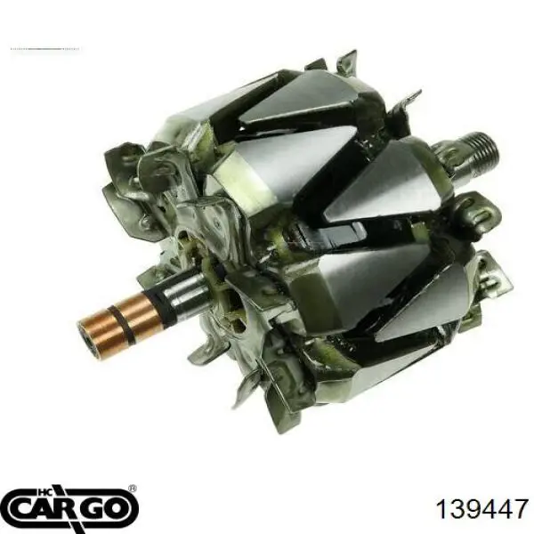 139447 Cargo rotor, alternador