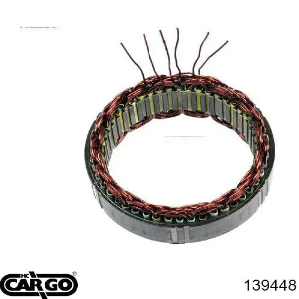 Estátor del alternador Peugeot/Citroen 5720A1 precio, desde 62,84 EUR