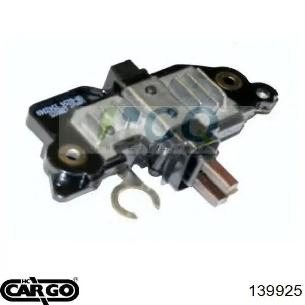 Regulador 139925 Cargo