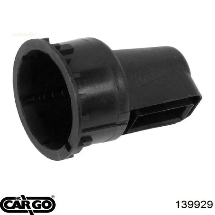 139929 Cargo Tapa trasera del alternador