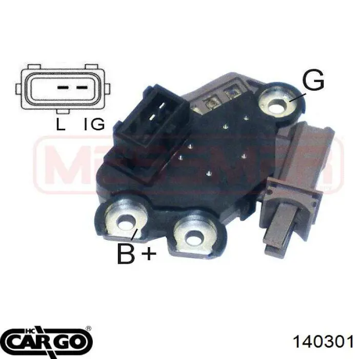 Rodamiento de arranque Mitsubishi MD607638 precio, desde 4,49 EUR