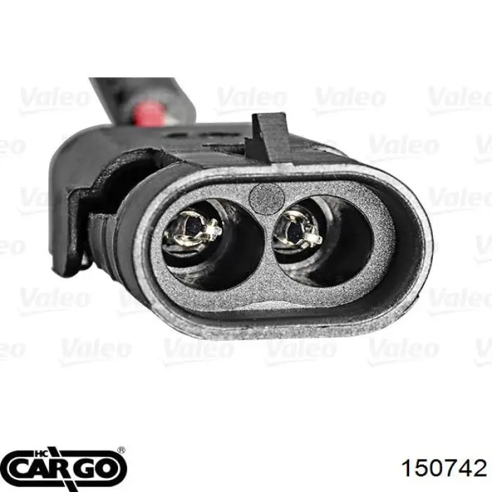 Sensor de posición del cigüeñal Renault 21 L48