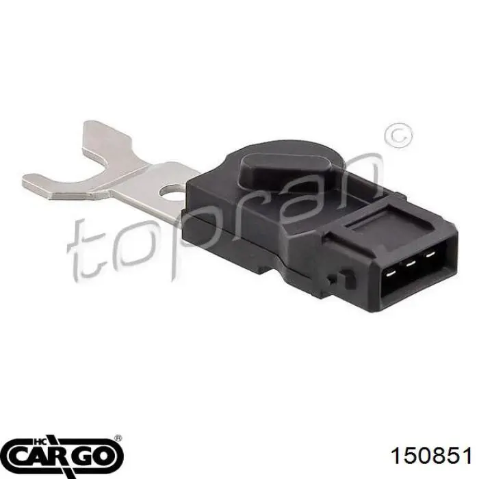 Sensor de árbol de levas Cargo 150851 precio, desde 16,73 EUR