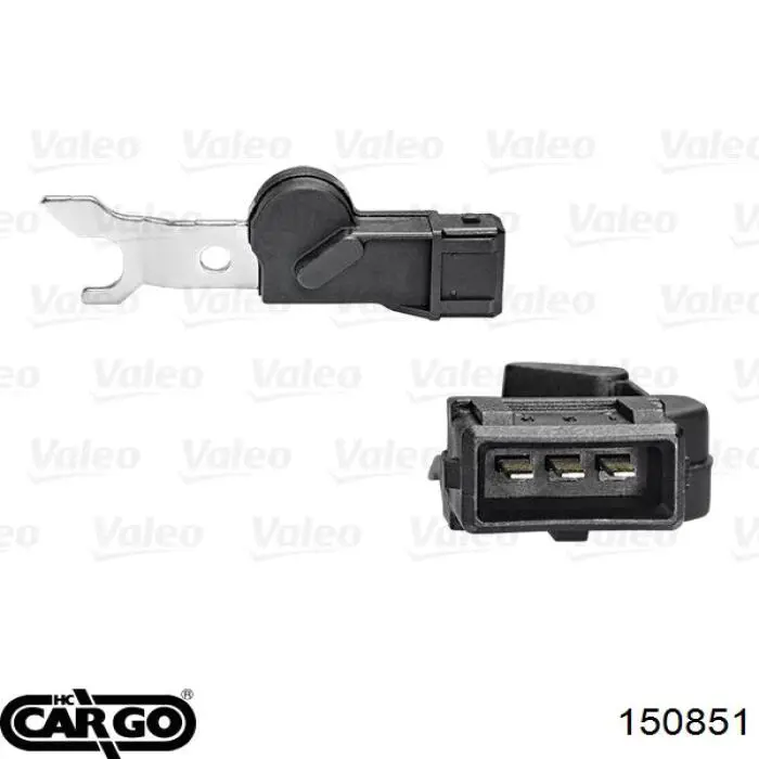 Sensor de árbol de levas 150851 Cargo