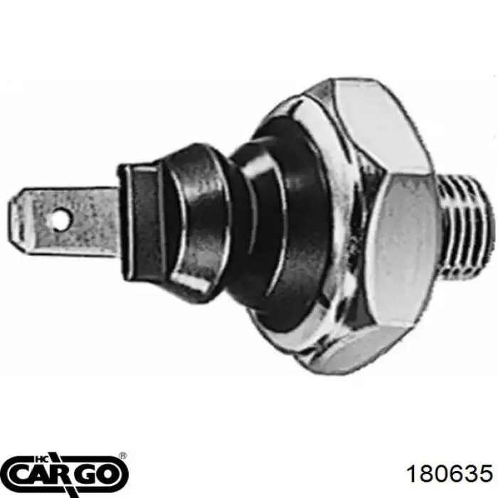 180635 Cargo sensor de presión de aceite