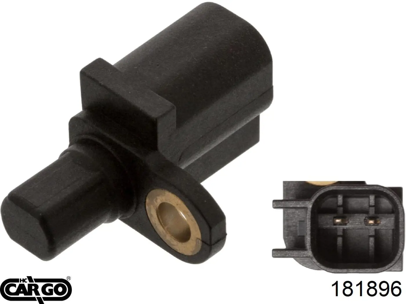 181896 Cargo sensor abs trasero