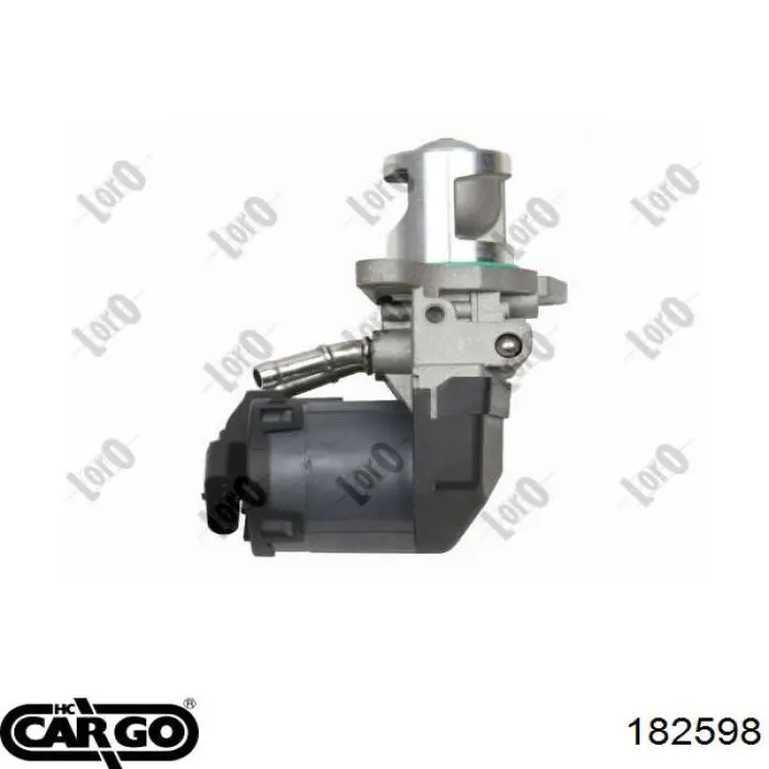 Precio del repuesto EGR 1 hatchback