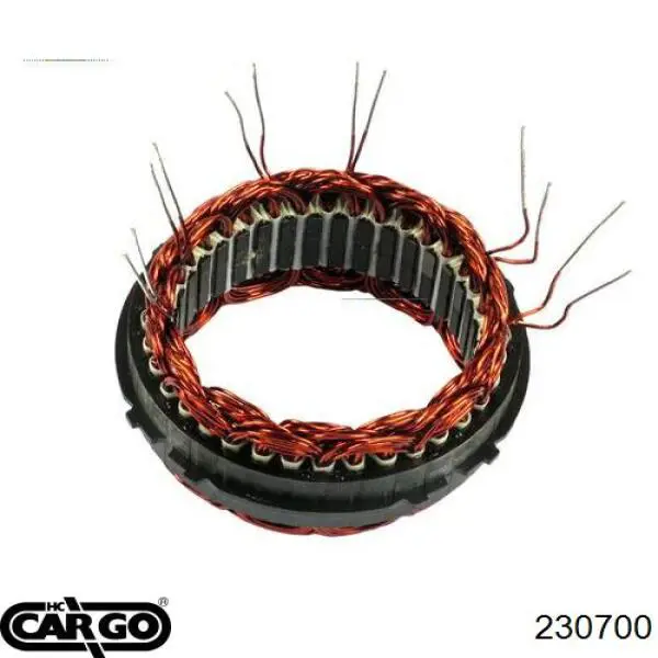 230700 Cargo Estátor del alternador