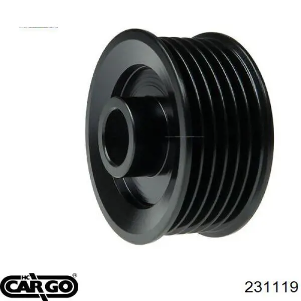 Polea rueda libre Cargo 231119 precio, desde 13,14 EUR