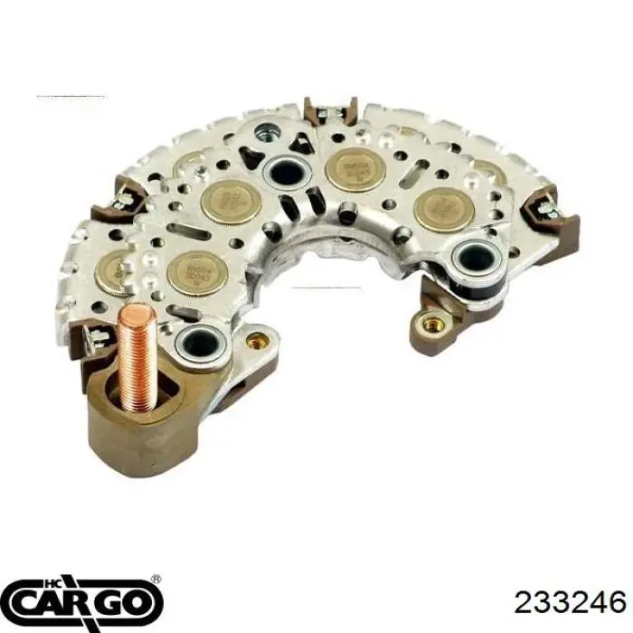Comprar 373673C001 Hyundai/Kia Puente de diodos, alternador