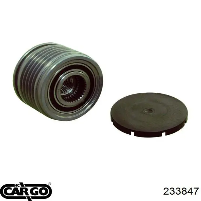 Comprar 233847 Cargo Rueda libre del alternador